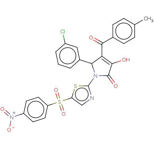 Chemical structure of BindingDB Monomer ID 50477211