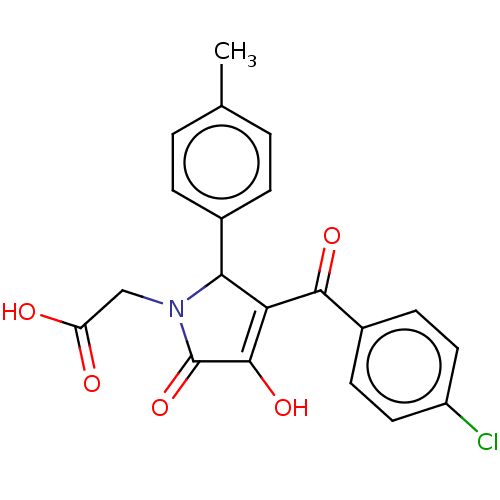 Chemical structure of BindingDB Monomer ID 50477222