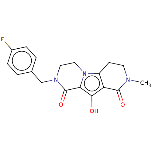 Chemical structure of BindingDB Monomer ID 50477224