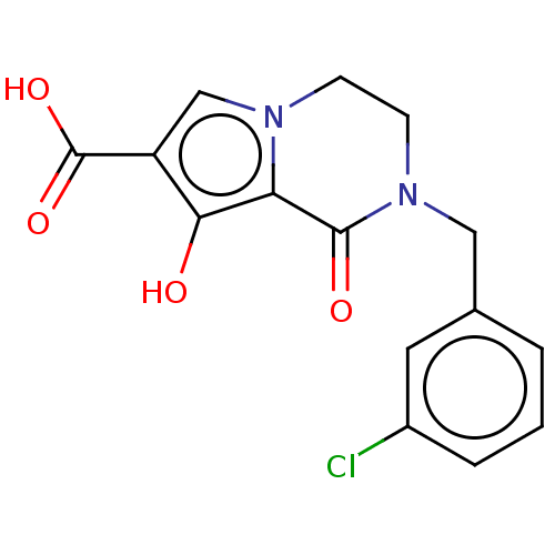 Chemical structure of BindingDB Monomer ID 50477226