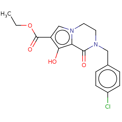 Chemical structure of BindingDB Monomer ID 50477227