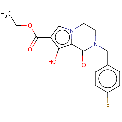 Chemical structure of BindingDB Monomer ID 50477228
