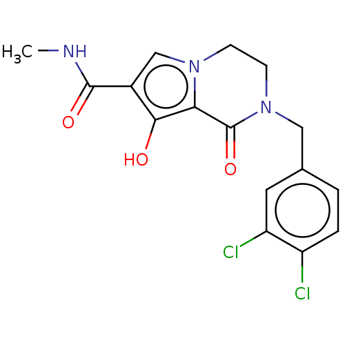 Chemical structure of BindingDB Monomer ID 50477229