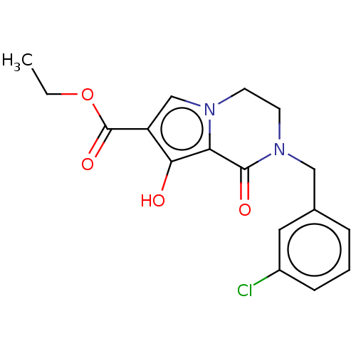 Chemical structure of BindingDB Monomer ID 50477230