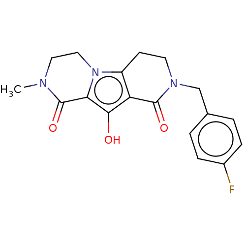 Chemical structure of BindingDB Monomer ID 50477231