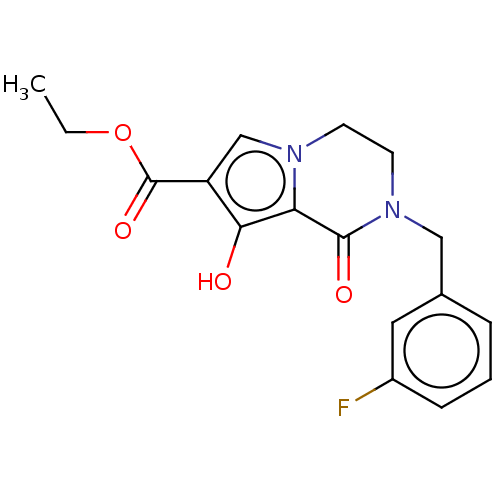 Chemical structure of BindingDB Monomer ID 50477234