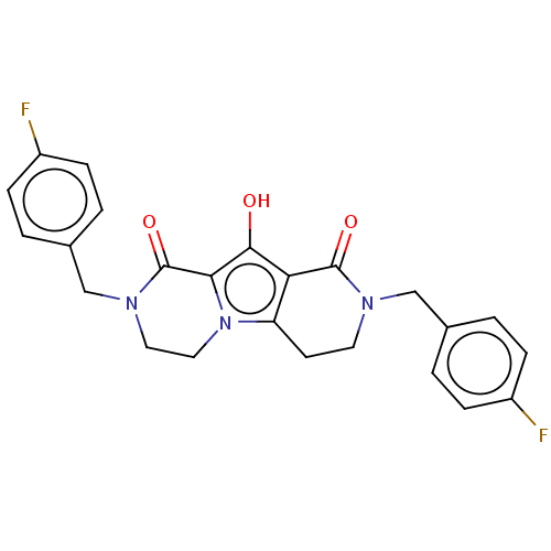 Chemical structure of BindingDB Monomer ID 50477236