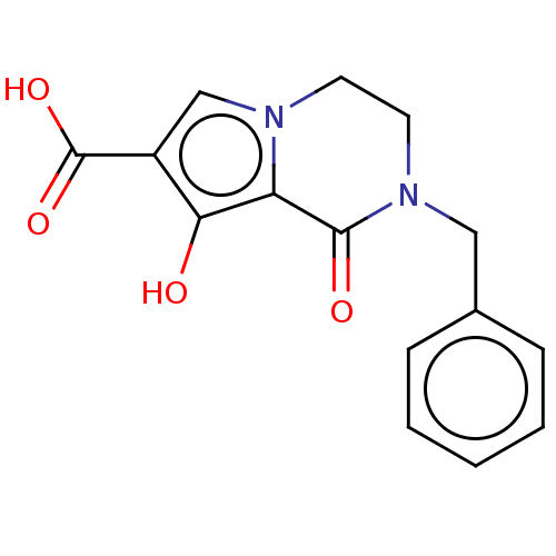 Chemical structure of BindingDB Monomer ID 50477237