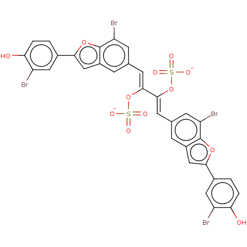 Chemical structure of BindingDB Monomer ID 50477239