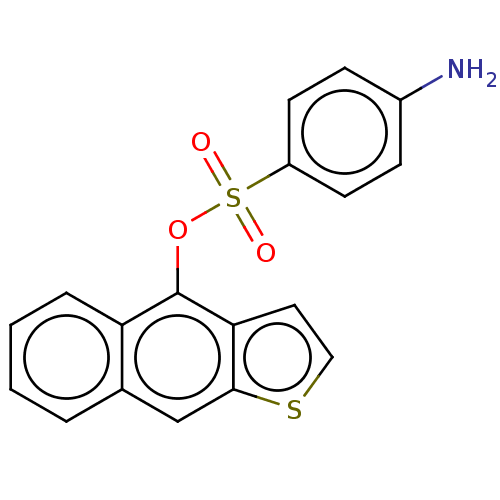 Chemical structure of BindingDB Monomer ID 50477241