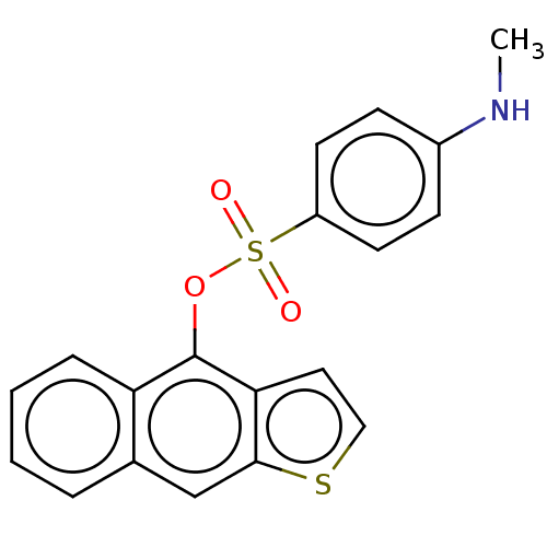 Chemical structure of BindingDB Monomer ID 50477242