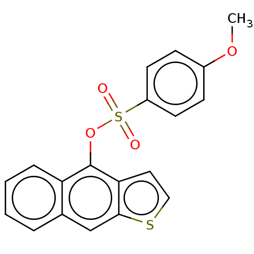Chemical structure of BindingDB Monomer ID 50477245