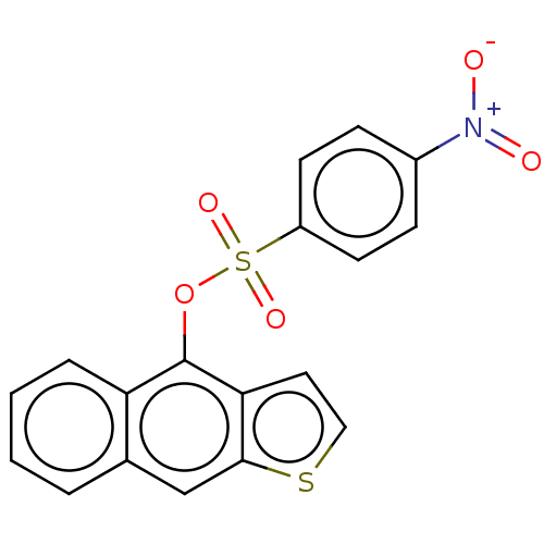 Chemical structure of BindingDB Monomer ID 50477252