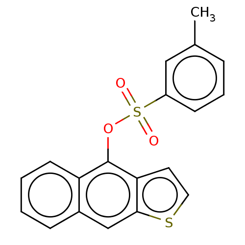 Chemical structure of BindingDB Monomer ID 50477254