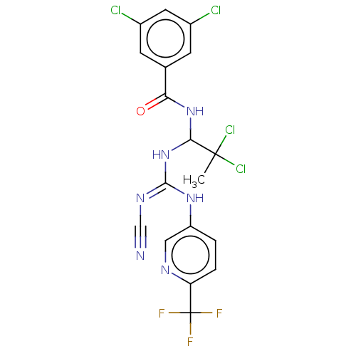 Chemical structure of BindingDB Monomer ID 50477259