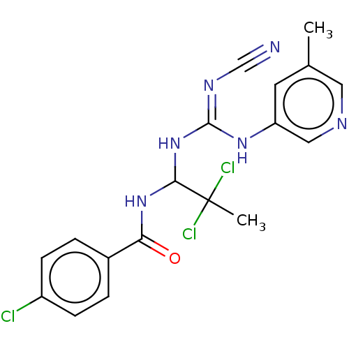 Chemical structure of BindingDB Monomer ID 50477262