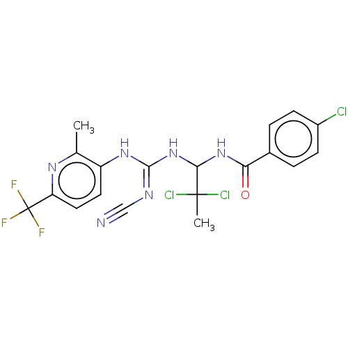 Chemical structure of BindingDB Monomer ID 50477265