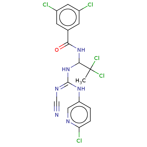 Chemical structure of BindingDB Monomer ID 50477269
