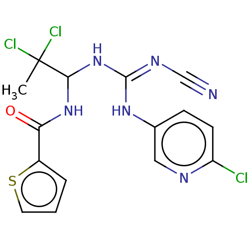 Chemical structure of BindingDB Monomer ID 50477270