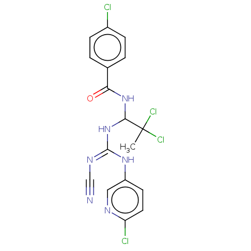 Chemical structure of BindingDB Monomer ID 50477271