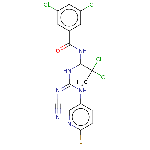 Chemical structure of BindingDB Monomer ID 50477273