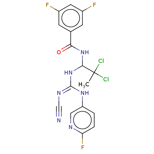 Chemical structure of BindingDB Monomer ID 50477274