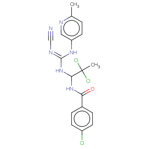 Chemical structure of BindingDB Monomer ID 50477277