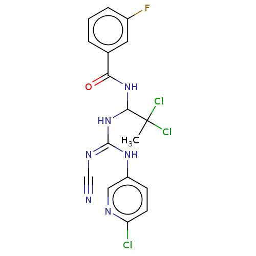 Chemical structure of BindingDB Monomer ID 50477278