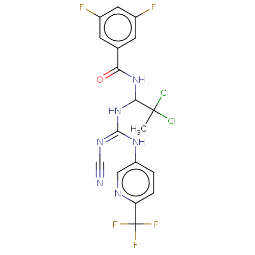 Chemical structure of BindingDB Monomer ID 50477279