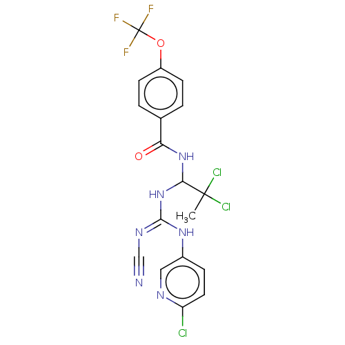 Chemical structure of BindingDB Monomer ID 50477283