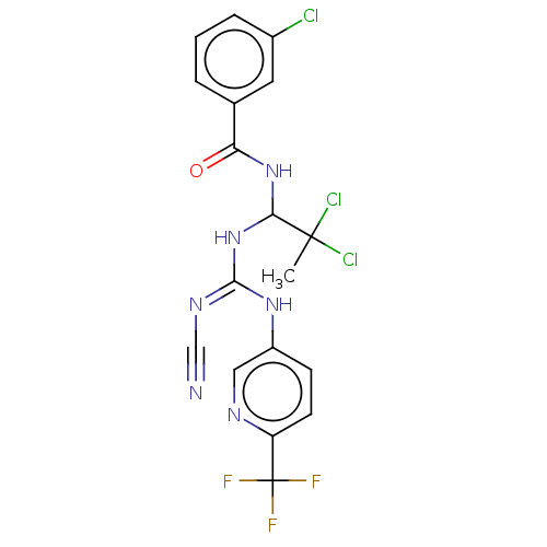 Chemical structure of BindingDB Monomer ID 50477285