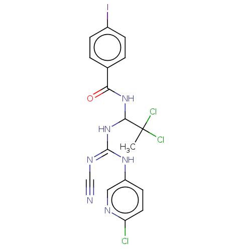 Chemical structure of BindingDB Monomer ID 50477288