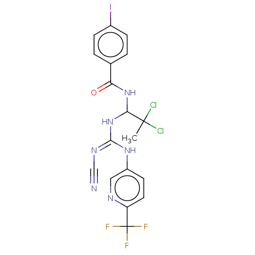 Chemical structure of BindingDB Monomer ID 50477289