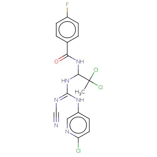 Chemical structure of BindingDB Monomer ID 50477290
