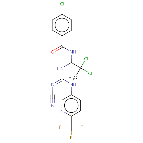 Chemical structure of BindingDB Monomer ID 50477291