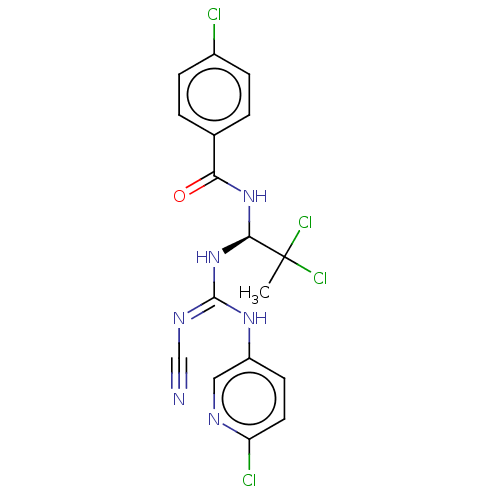 Chemical structure of BindingDB Monomer ID 50477296