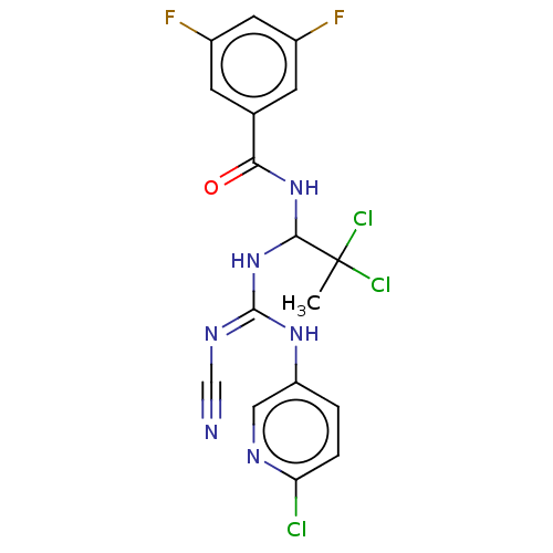 Chemical structure of BindingDB Monomer ID 50477297