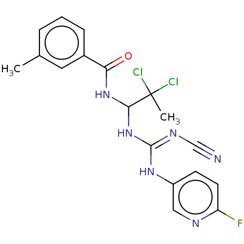 Chemical structure of BindingDB Monomer ID 50477300