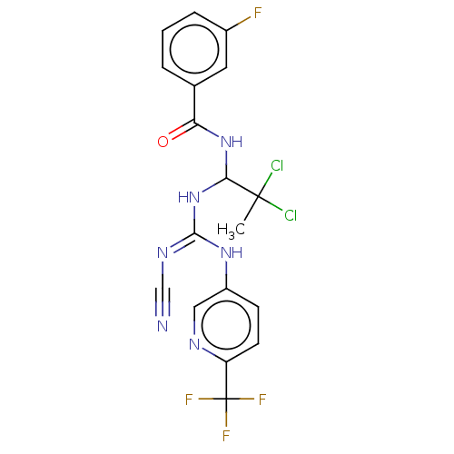 Chemical structure of BindingDB Monomer ID 50477304