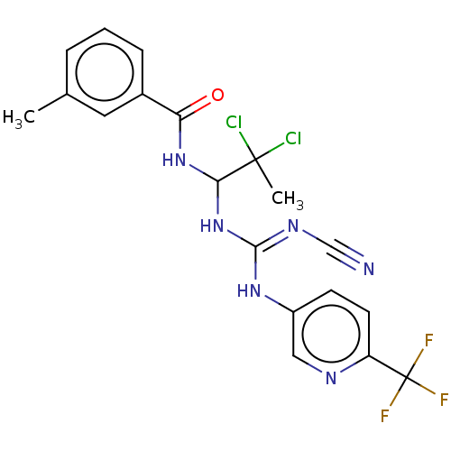 Chemical structure of BindingDB Monomer ID 50477306