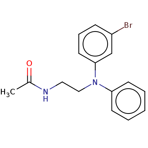 Chemical structure of BindingDB Monomer ID 50477309