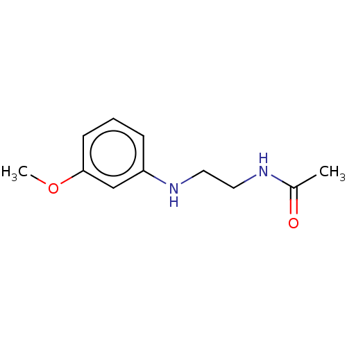 Chemical structure of BindingDB Monomer ID 50477312