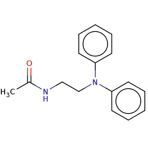 Chemical structure of BindingDB Monomer ID 50477313