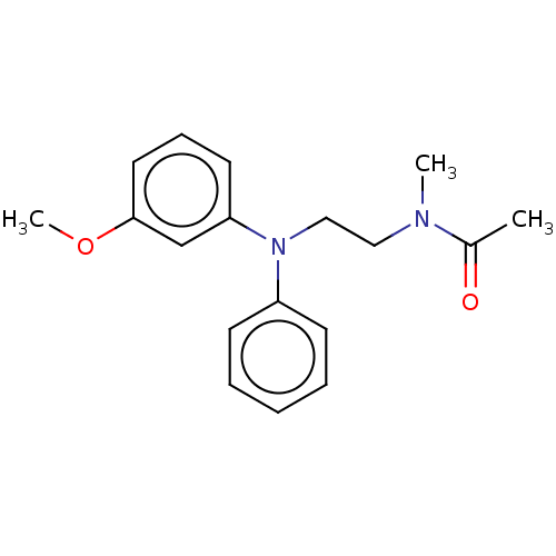 Chemical structure of BindingDB Monomer ID 50477314