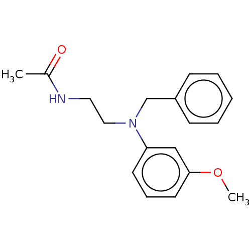 Chemical structure of BindingDB Monomer ID 50477316