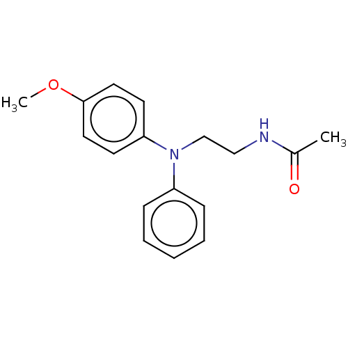 Chemical structure of BindingDB Monomer ID 50477317