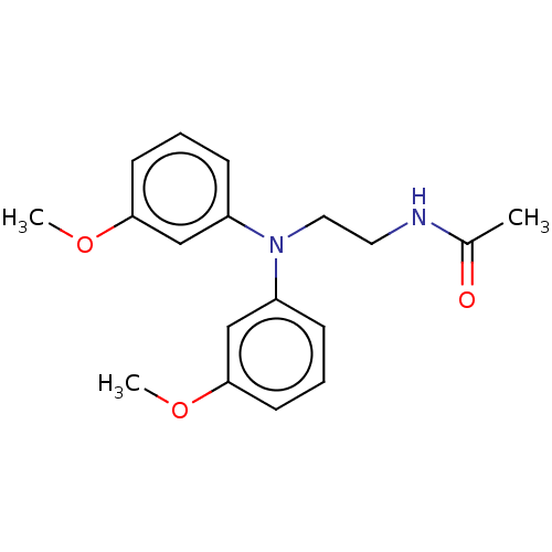 Chemical structure of BindingDB Monomer ID 50477319