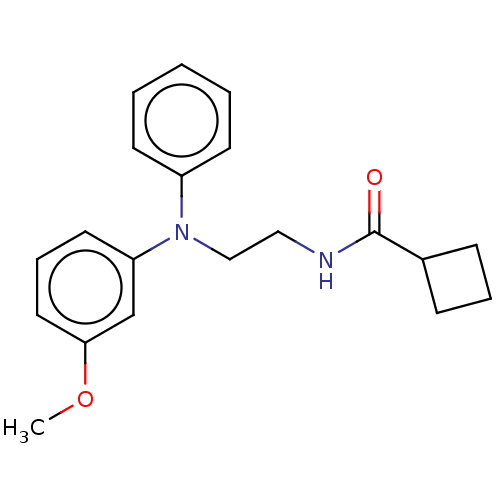 Chemical structure of BindingDB Monomer ID 50477321