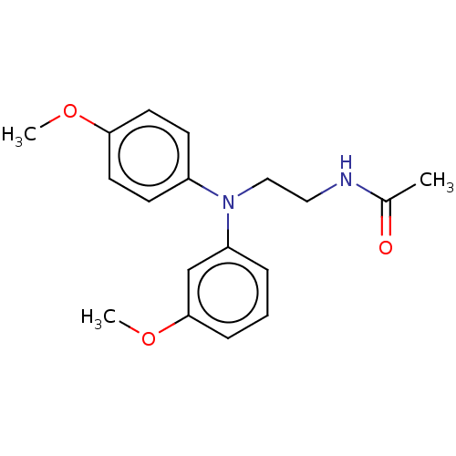 Chemical structure of BindingDB Monomer ID 50477322
