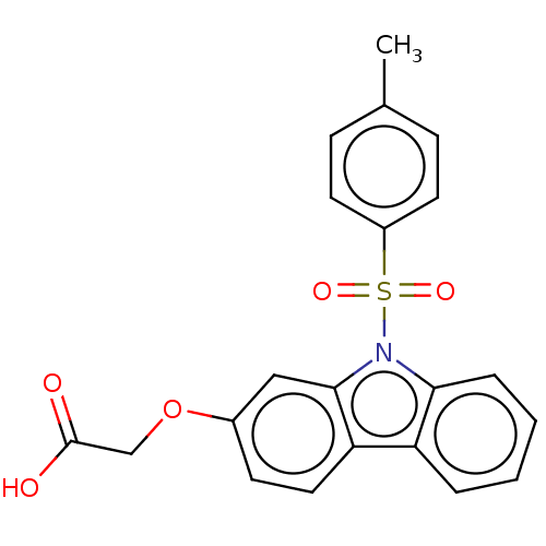 Chemical structure of BindingDB Monomer ID 50477325